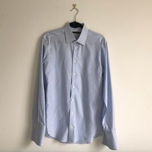 Charles Tyrewhitt Pinstripe Dress Shirt